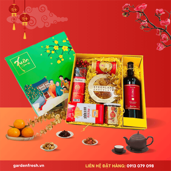 HỘP HÒA KHỞI 1